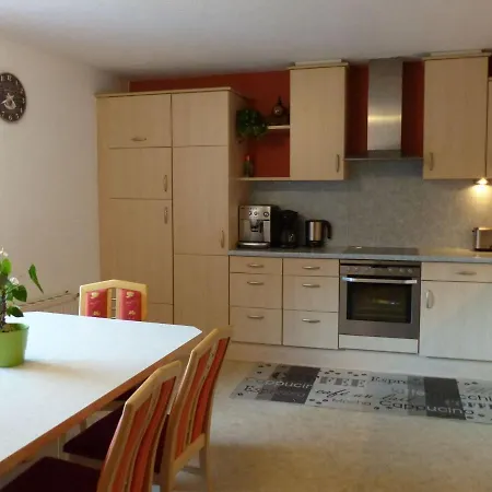 Apartment Beautiful In Otz With Garden