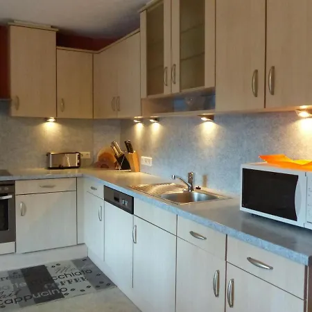 Apartment Beautiful In Otz With Garden