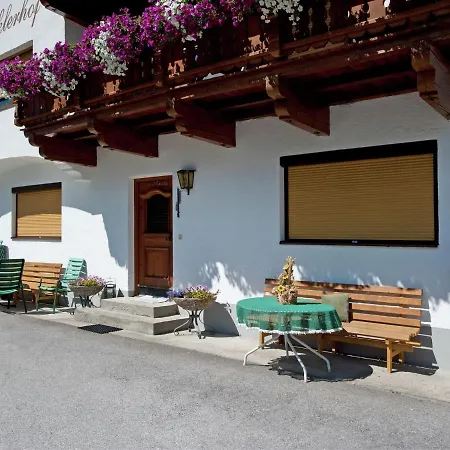 Beautiful In Otz With Garden Apartment