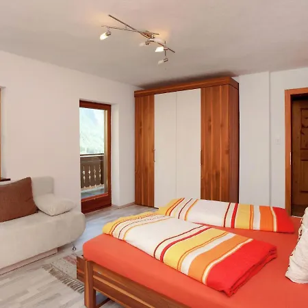 Apartment Beautiful In Otz With Garden Oetz